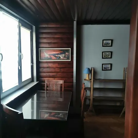 Апартаменты Zlota Rybka Сопот