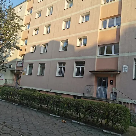 Apartament Złota Rybka Sopot