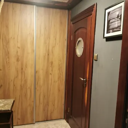 Апартаменты Zlota Rybka *