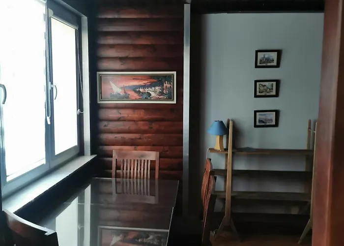 Apartmán Zlota Rybka Sopoty