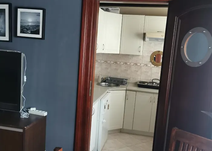 Apartmán Zlota Rybka *