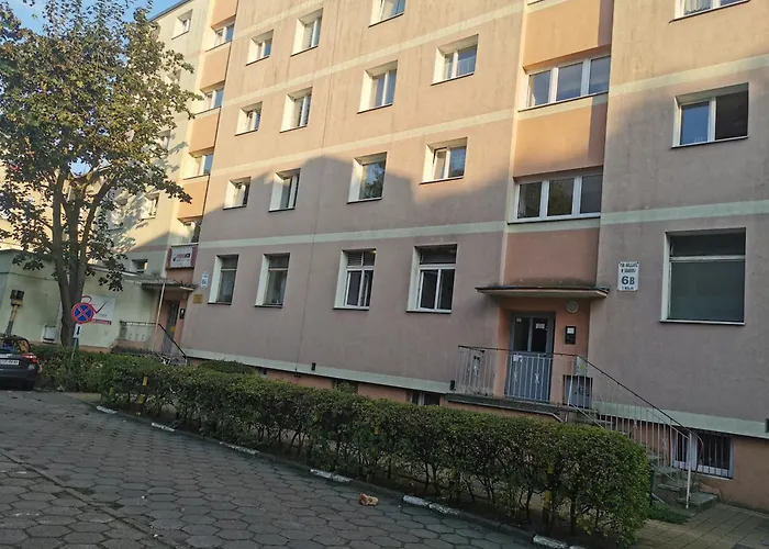 Apartmán Zlota Rybka Sopoty