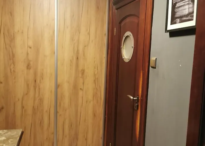 Apartmán Zlota Rybka *